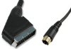 SCART to S-Video Lead